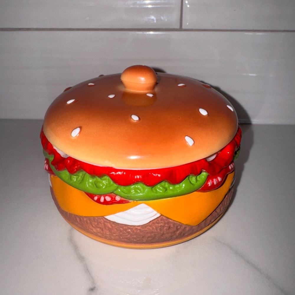 Cheeseburger Condiment Set - Picture 6 of 12